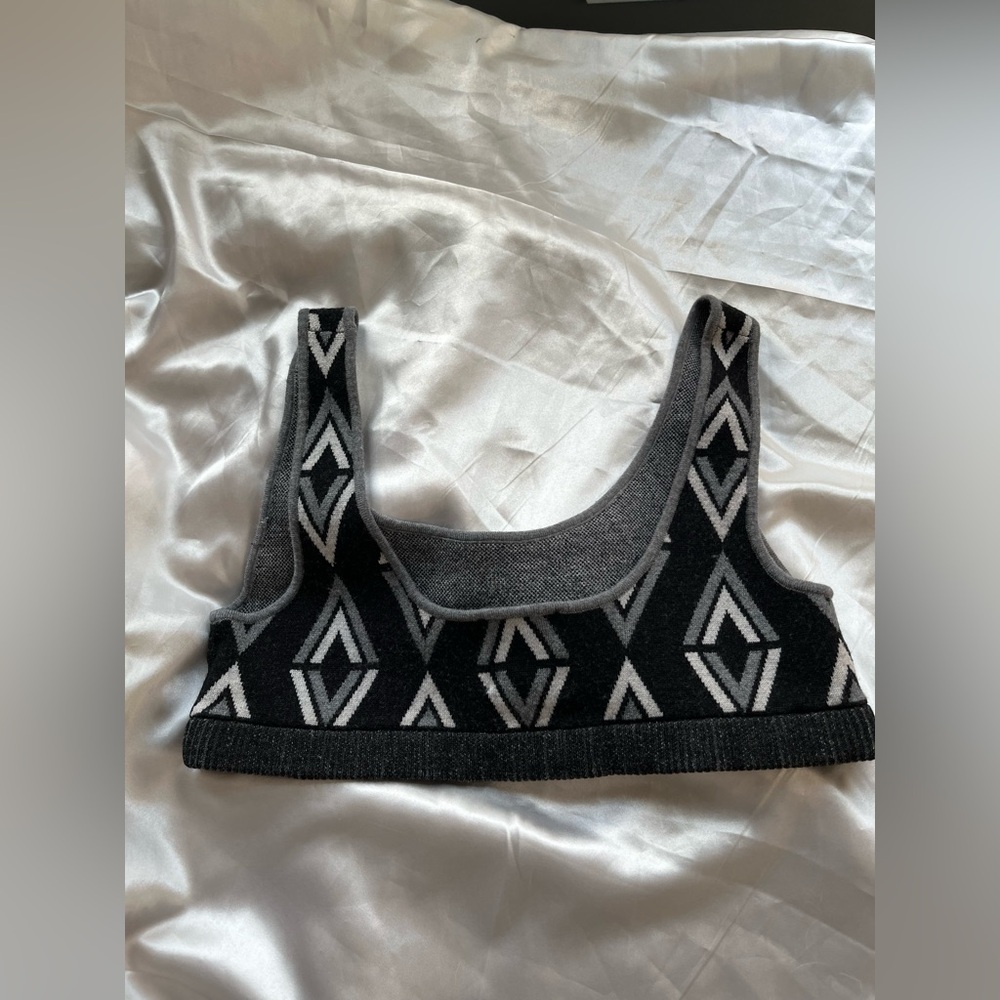 Autumn Adeigbo Anabella Geo Bralette
Crop Top - Picture 7 of 8